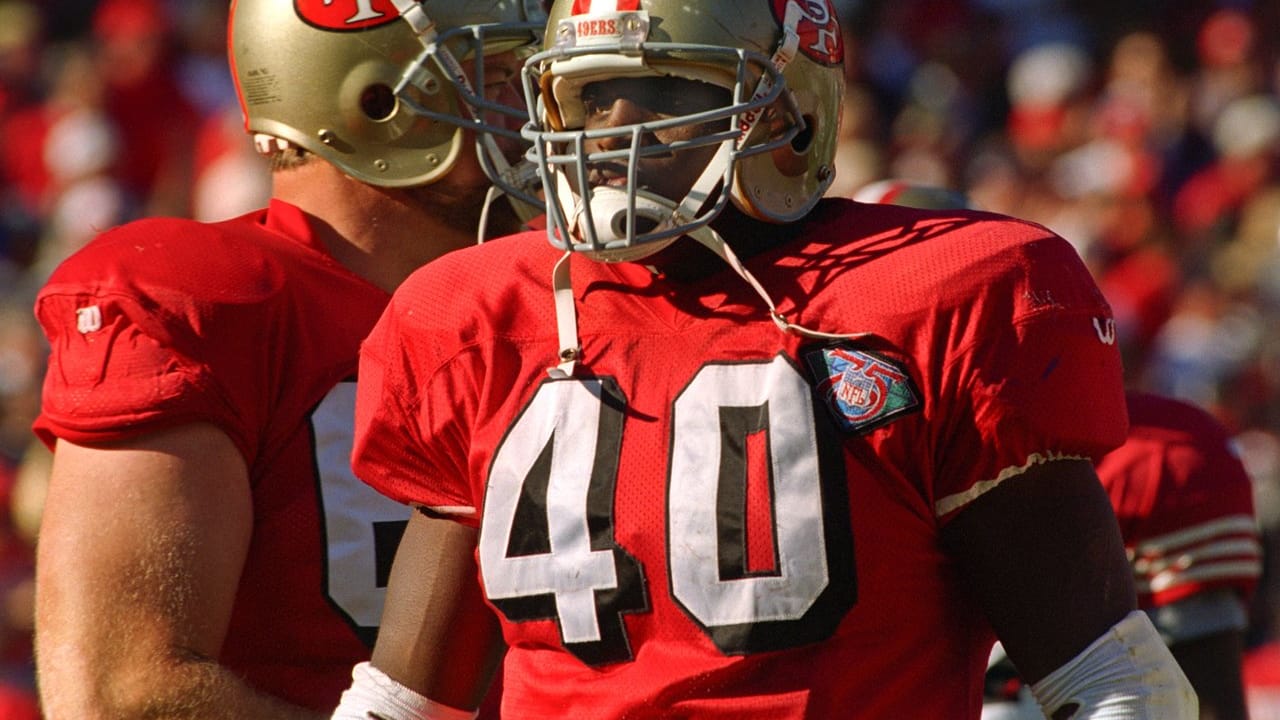 william floyd 49ers