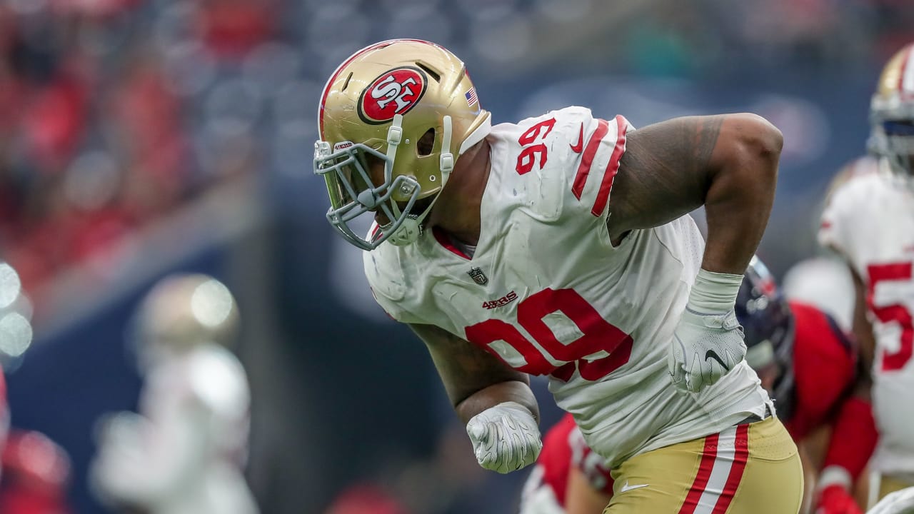 San Francisco 49ers Rookie Profile: DeForest Buckner