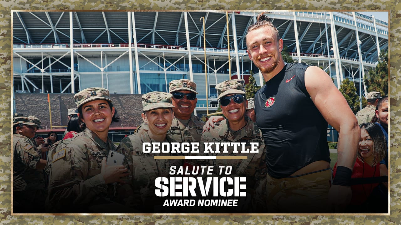 NFL Announces Nominees For 12th Annual Salute to Service Award