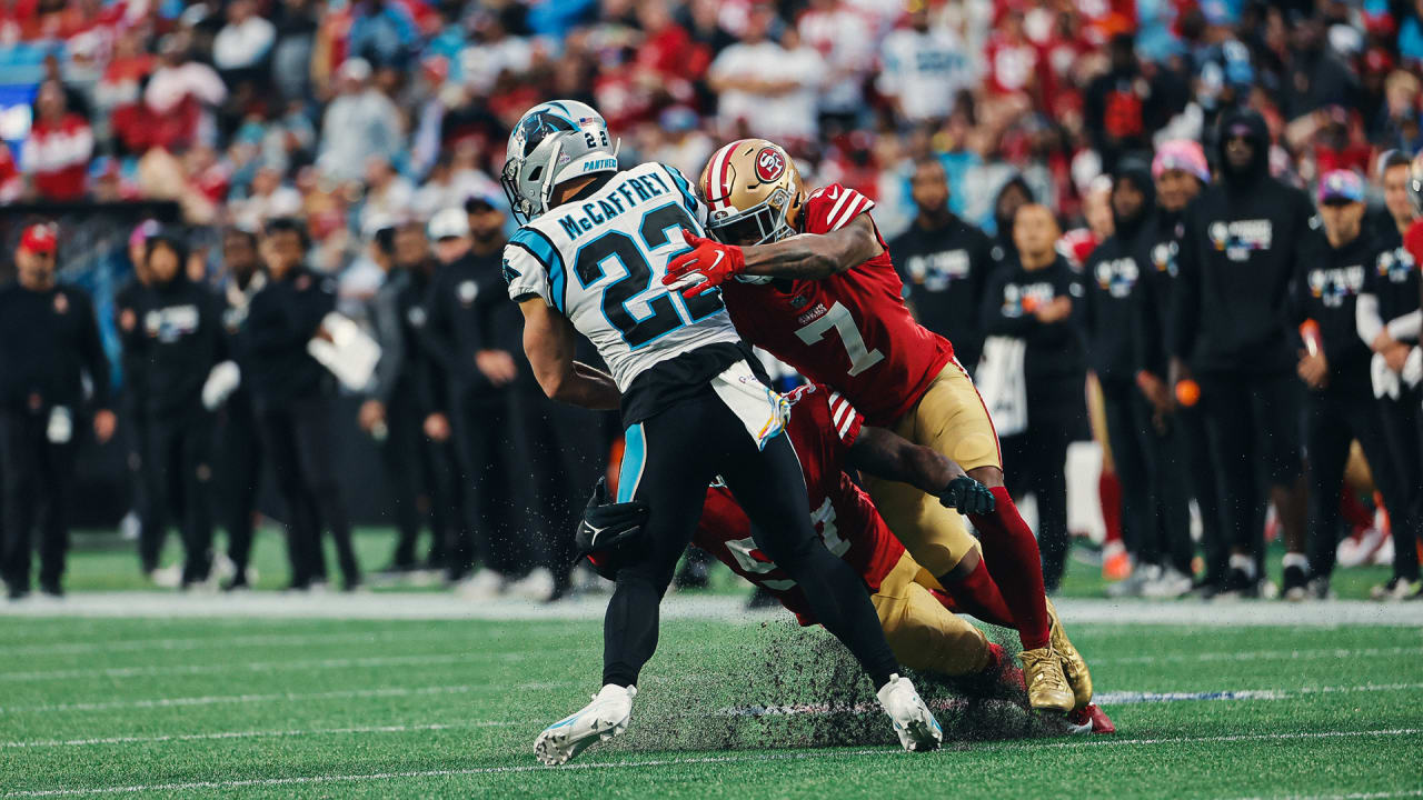 San Francisco 49ers' Brandon Aiyuk shows maturity vs. Los Angeles Chargers, PSNFF