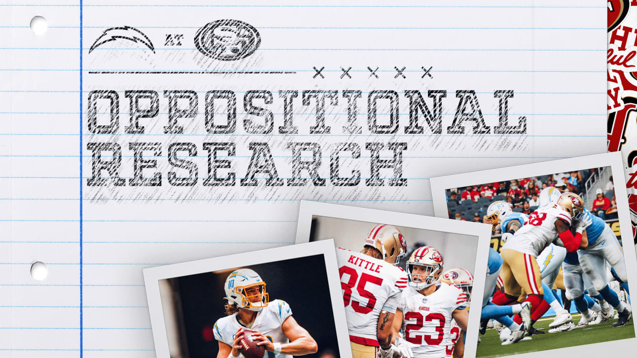What to Expect from the Los Angeles Chargers: Oppositional Research