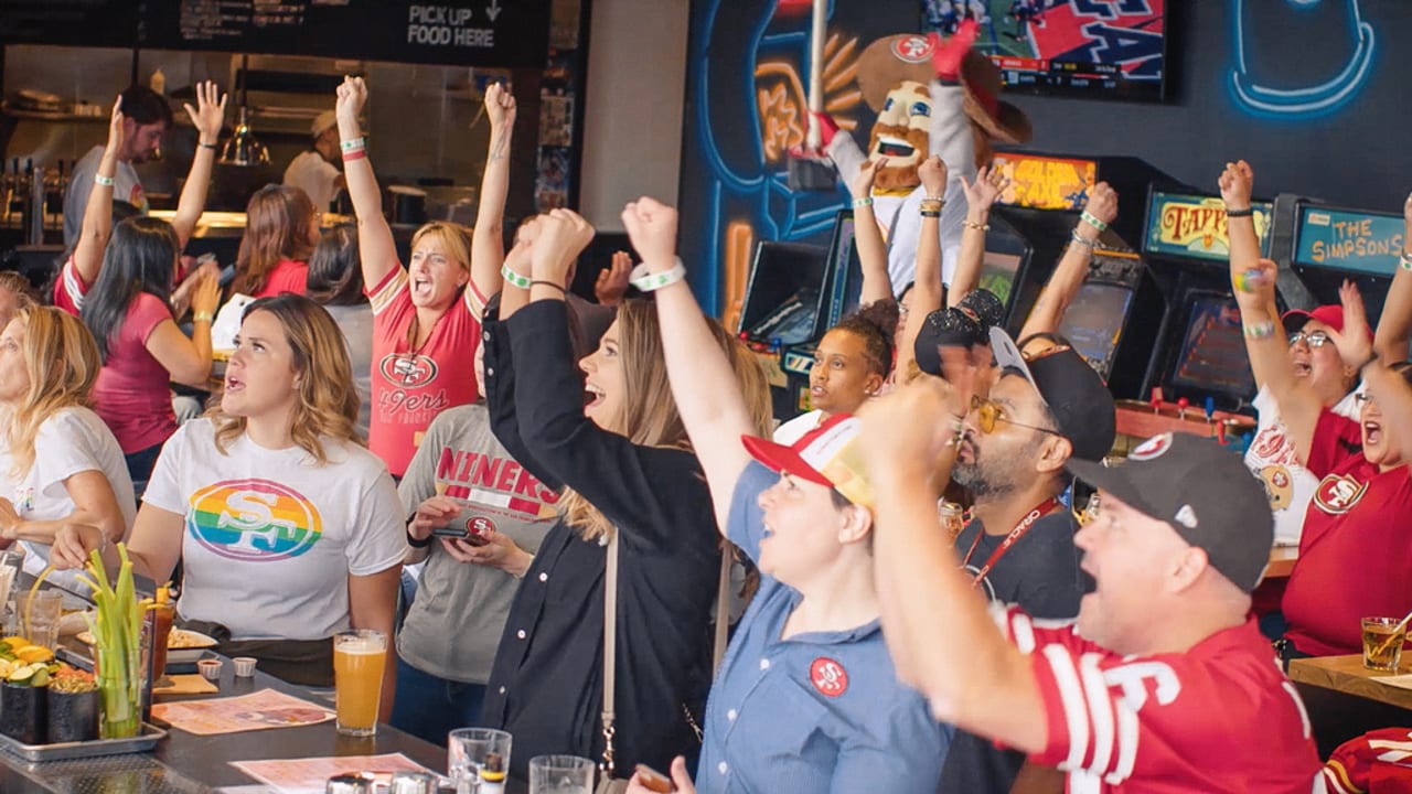 49ers watch parties set for SJ, SF, Mexico City