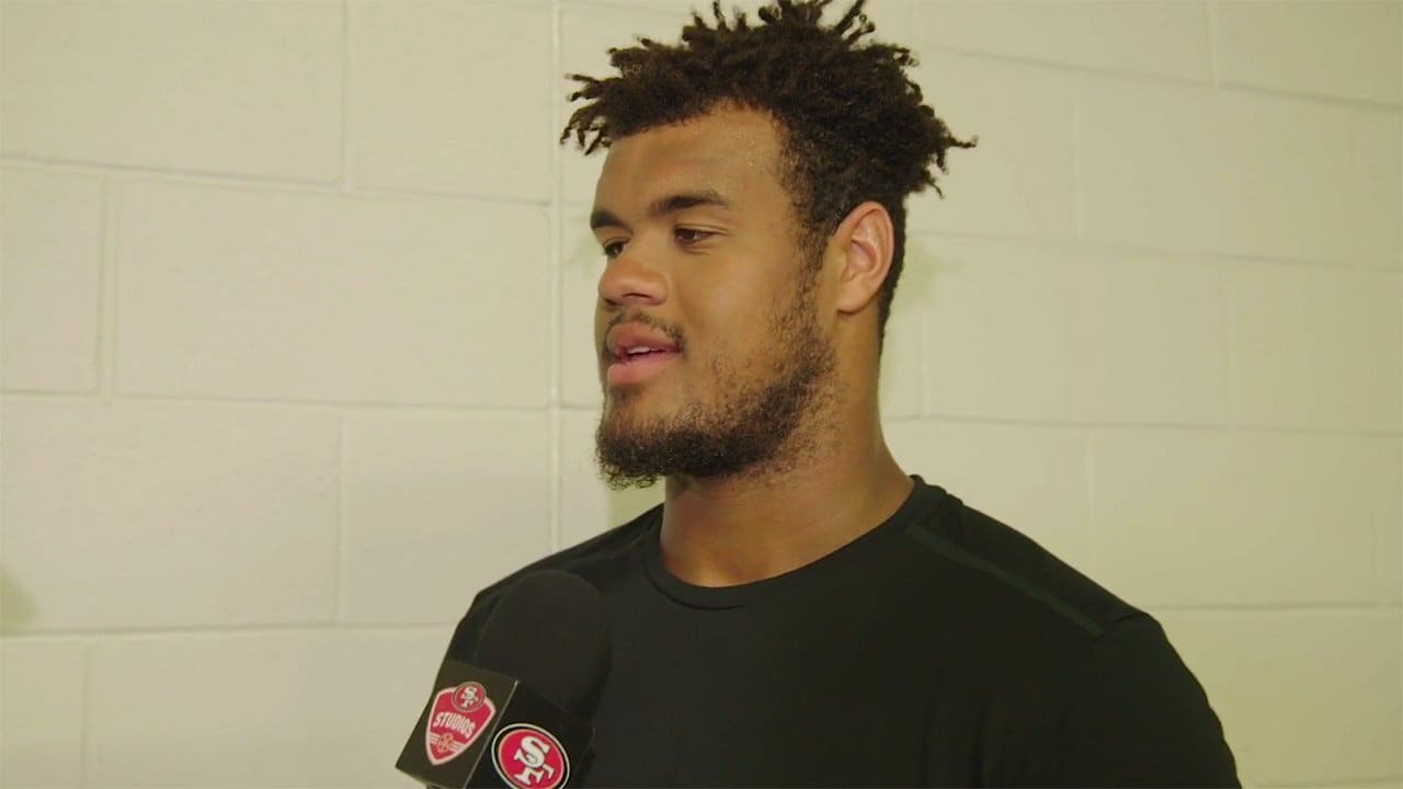 49ers DL Arik Armstead Calls On NFL To Fix The 'Trash' Field At