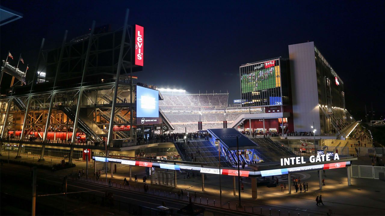 San Francisco 49ers - Now at Levi's Stadium, #Intel 360° replay technology  takes you inside the game day action. See the #49ers in a whole new way at  49ers.com/intelreplay