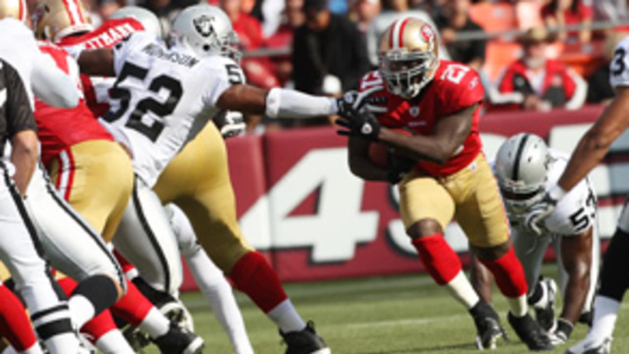 49ers Finalize Preseason Schedule