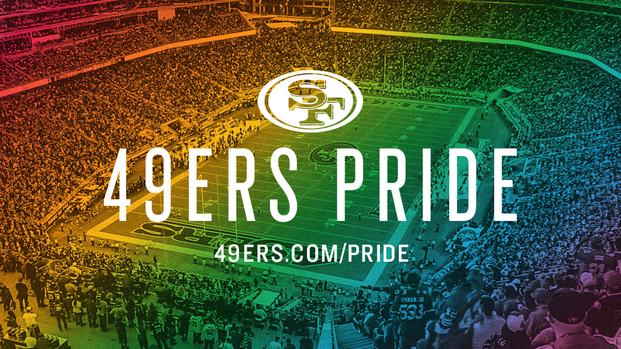 San Francisco 49ers Unveil 49ers Pride Fan Club