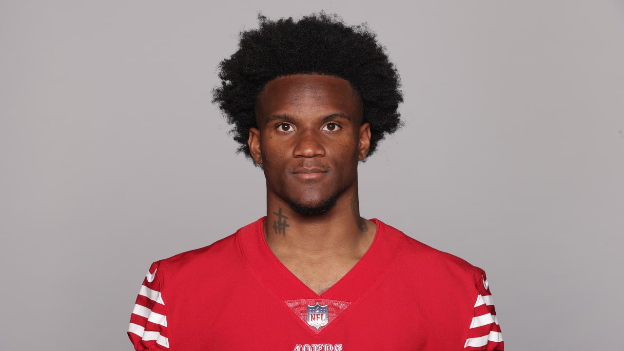 New 49ers jersey numbers include Charvarius Ward with Colin