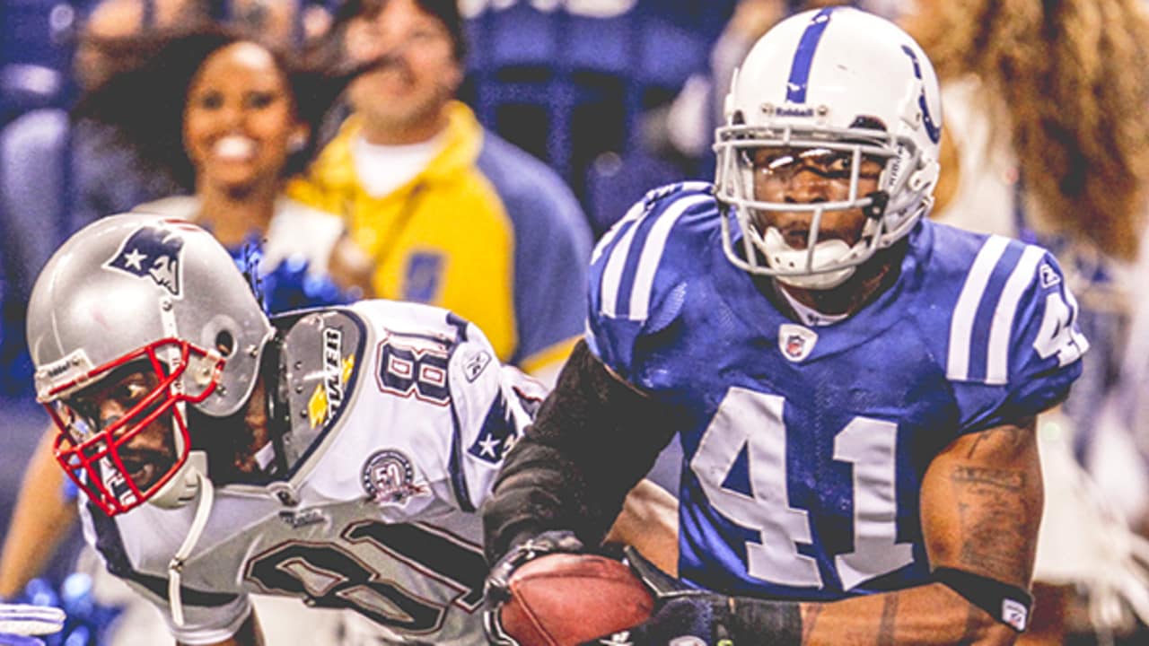 Antoine Bethea Has Three Career Interceptions Against Tom Brady