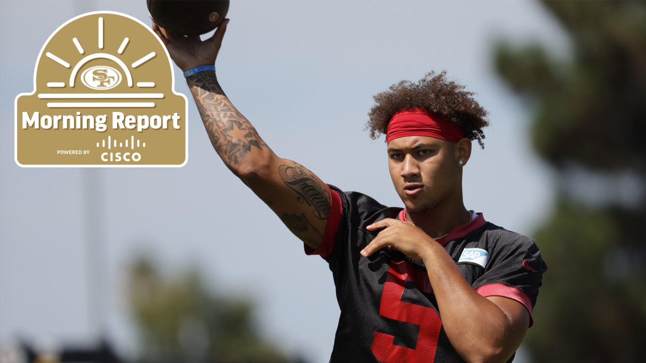 49ers announce 2023 team captains, Brock Purdy a surprise addition