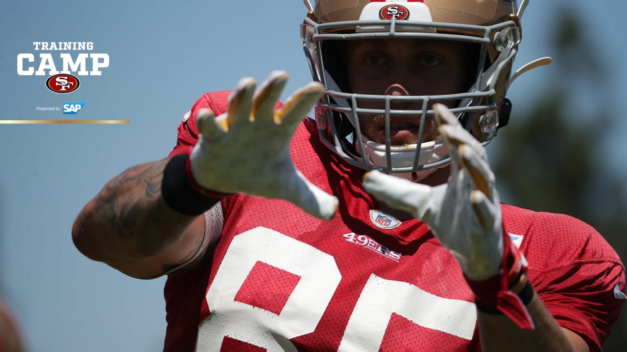 San Francisco 49ers 2022 NFL season preview: How it's going with Trey  Lance, Deebo Samuel and George Kittle - Niners Nation