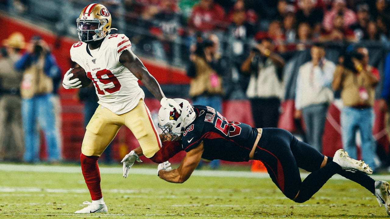 49ers vs. Cardinals