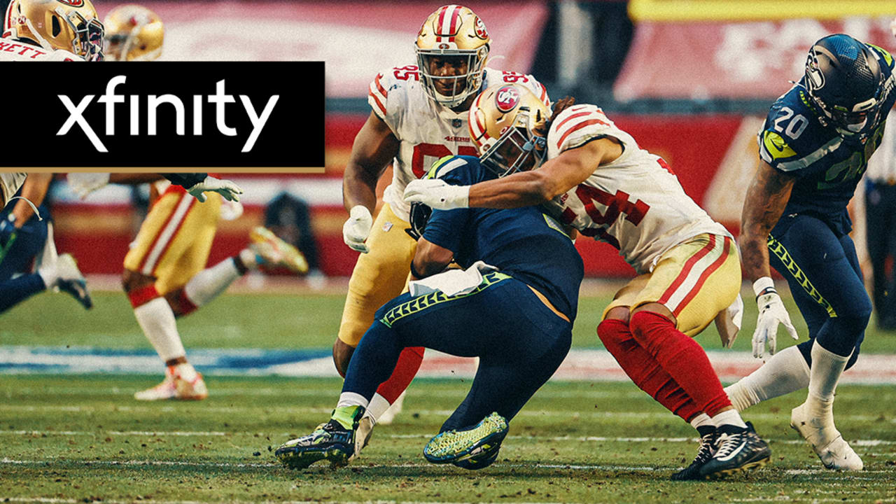 Seattle Seahawks vs. San Francisco 49ers Game Images (Week 17)
