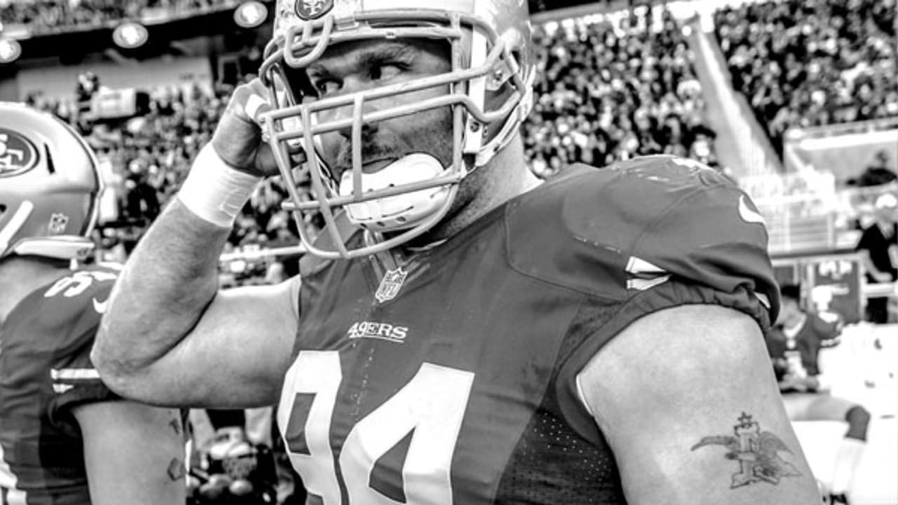 10 Key Moments in Justin Smith's Football Career