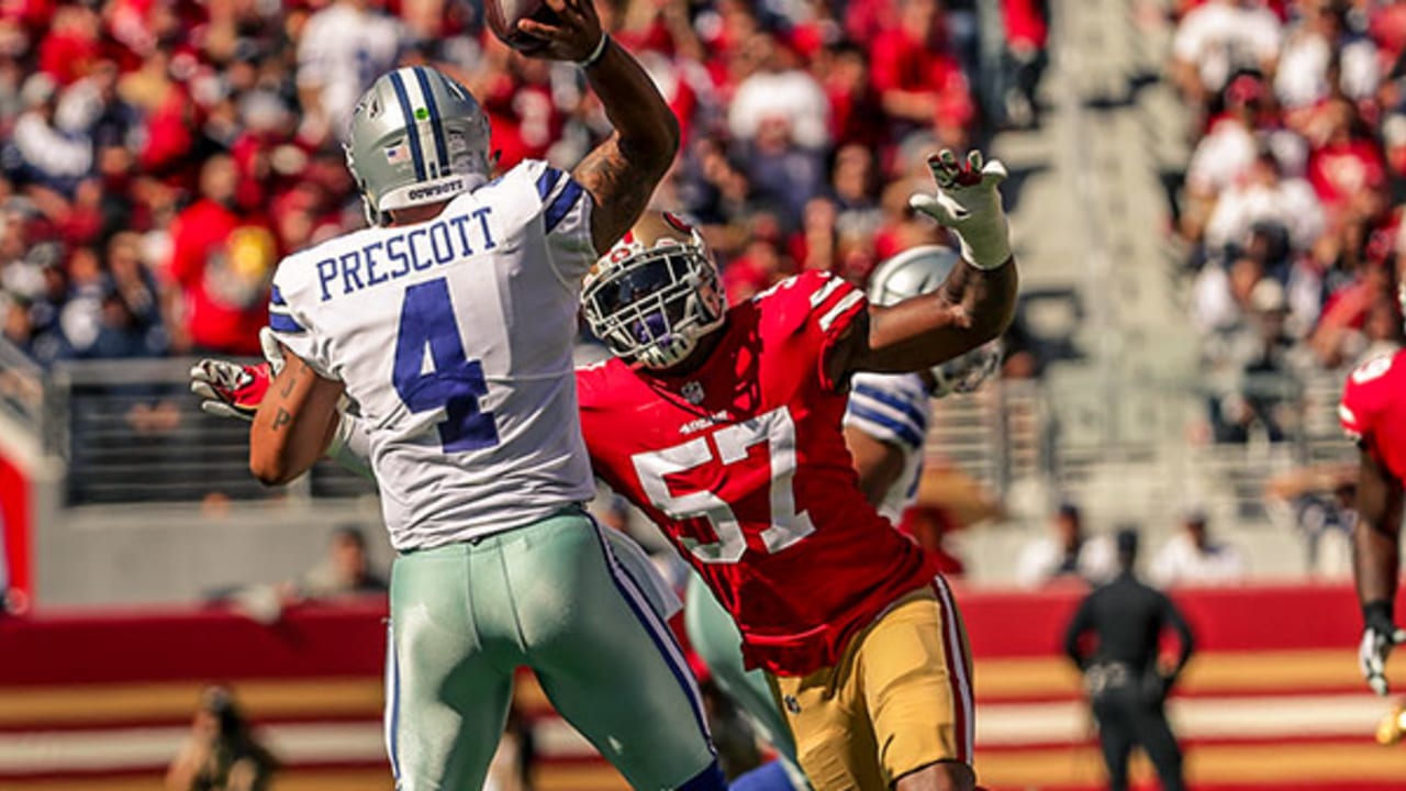 Pregame Live: #DALvsSF