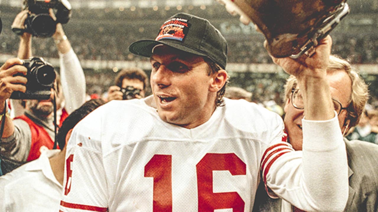 Joe Montana Super Bowl Wins Years, Teams, Scores, Stats, Super Bowl Wins &  Losses