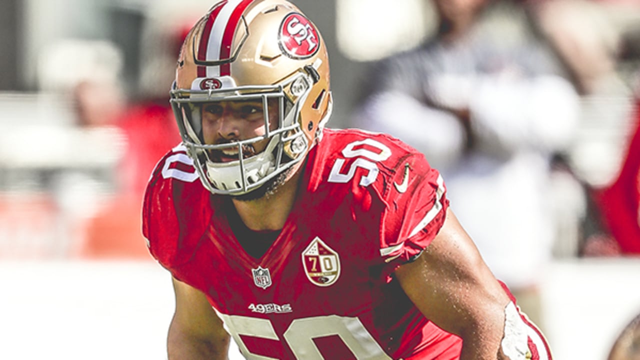 49ers Place LB Nick Bellore on IR, Claim LB Carl Bradford off Waivers