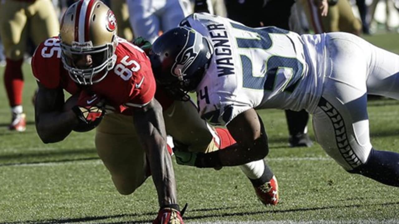 Seahawks vs. 49ers 2013, Week 14: San Francisco drops Seattle, 19-17 