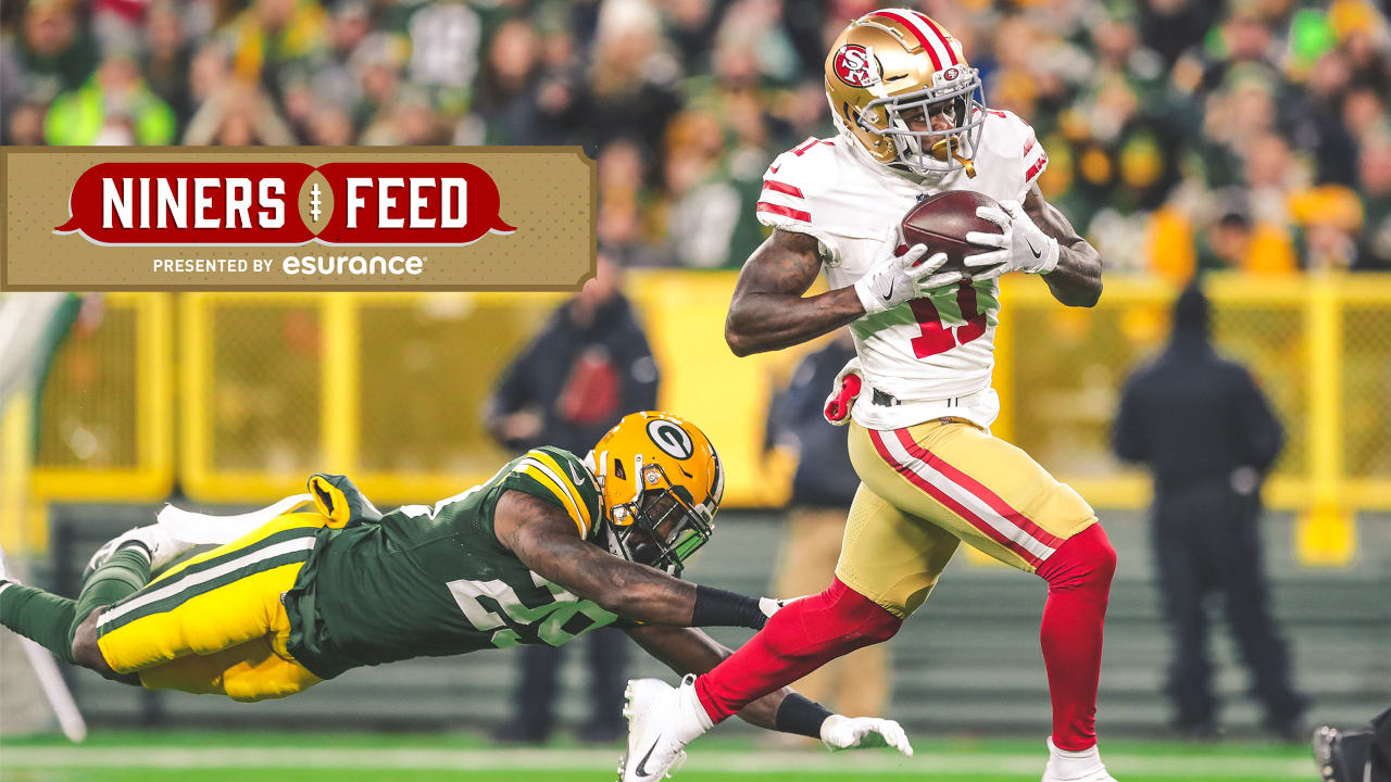 6 49ers Who Impressed in Week 6 According to Pro Football Focus