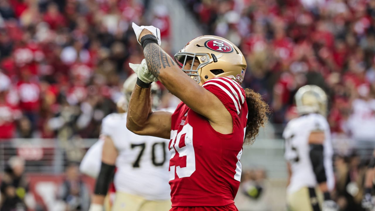 49ers roster spotlight: How can Talanoa Hufanga improve in 2023?