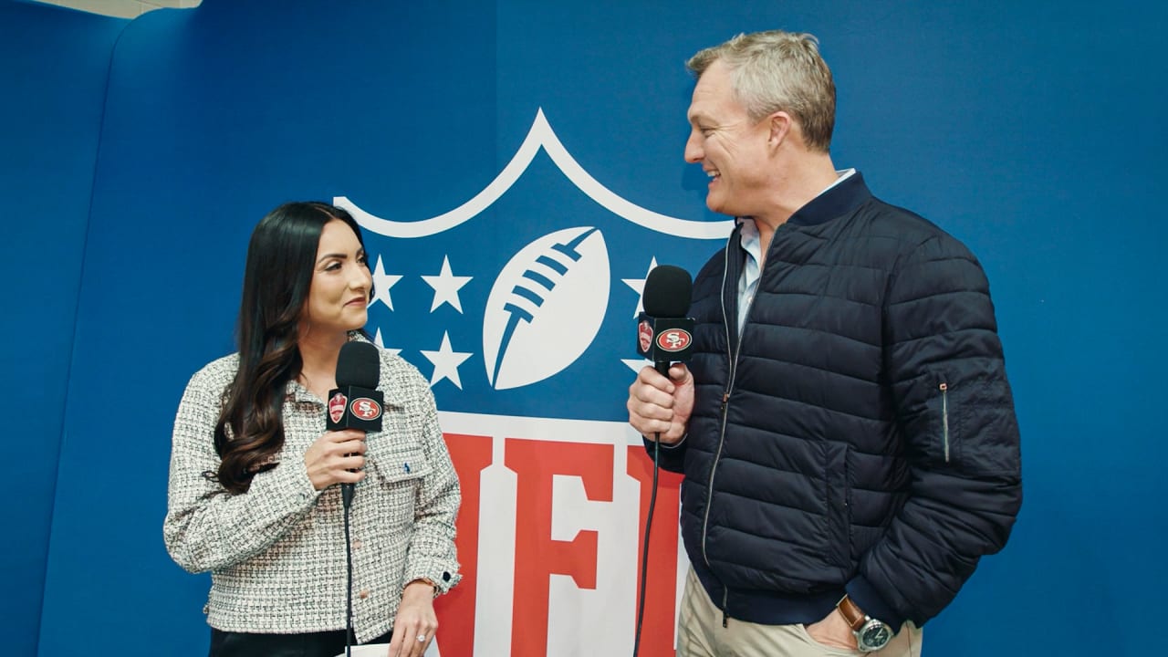 John Lynch: 49ers' focus in the 2018 draft will be putting pieces around  Jimmy G - NBC Sports