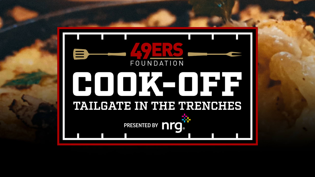 49ers Foundation Hosts Inaugural Tailgate in the Trenches