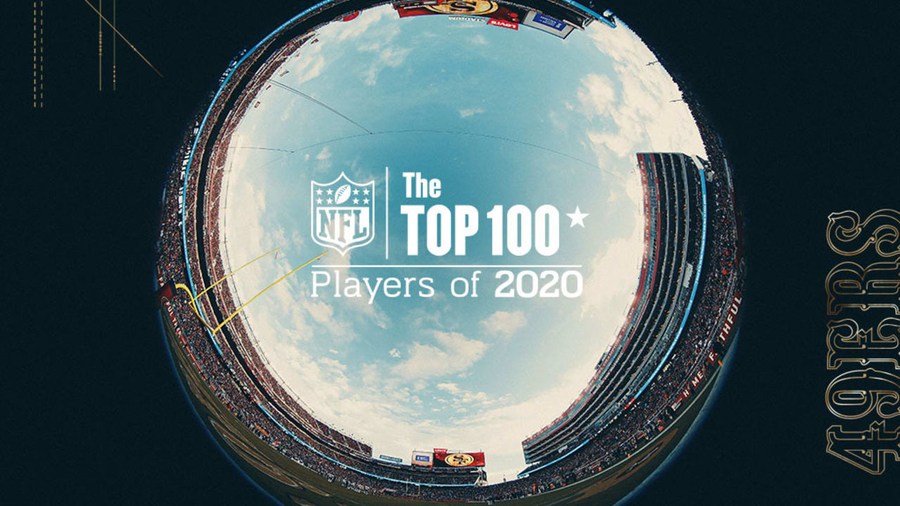 28: Richard Sherman (CB, 49ers)  Top 100 NFL Players of 2020