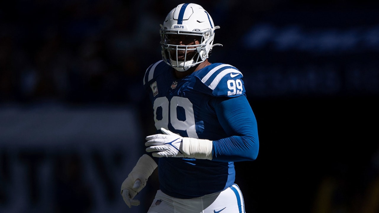 Colts news: DeForest Buckner, Jonathan Taylor earn NFL honors