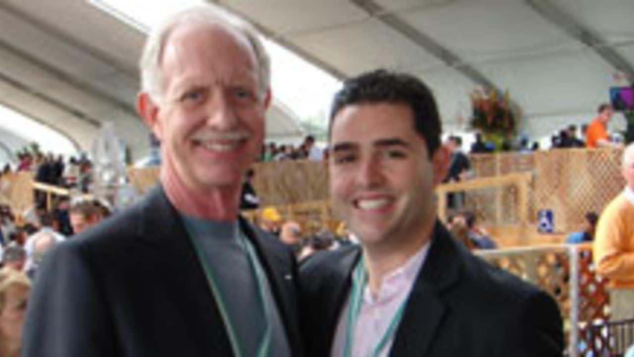 Jed York Meets Capt. "Sully"