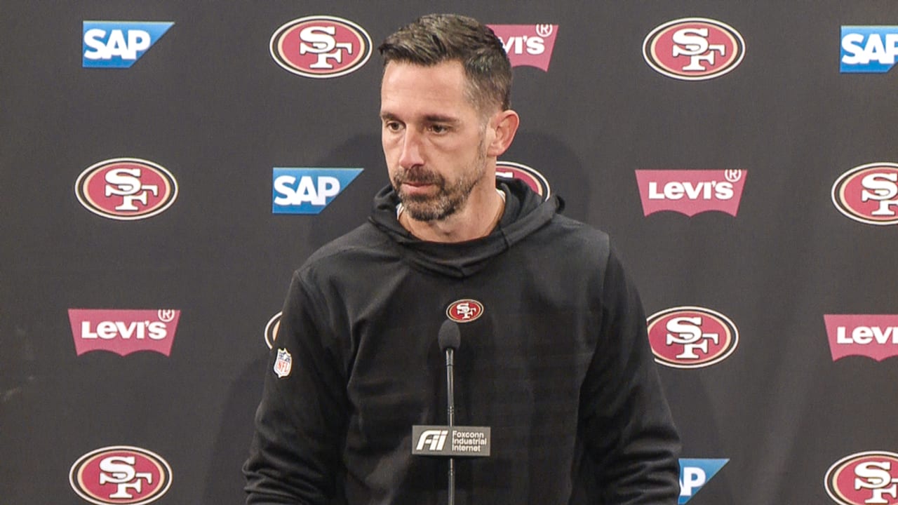 122719 Kyle Shanahan Press Conference