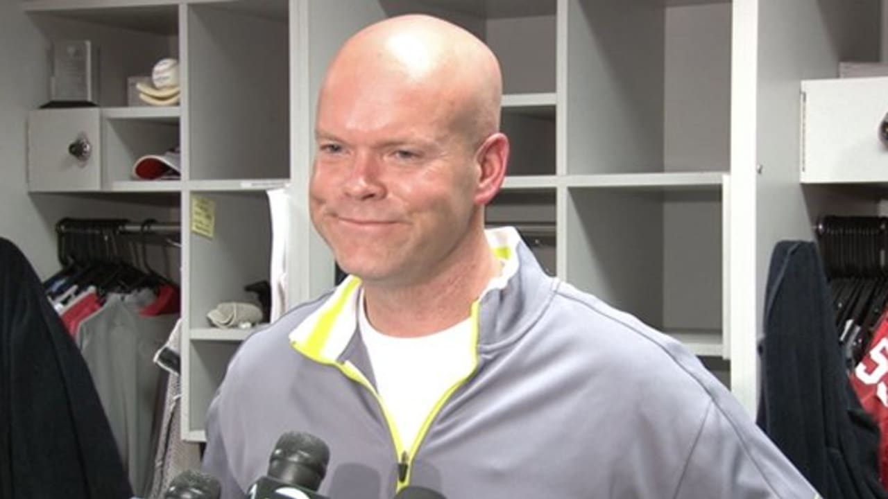 Phil Dawson: “I am not looking back.”