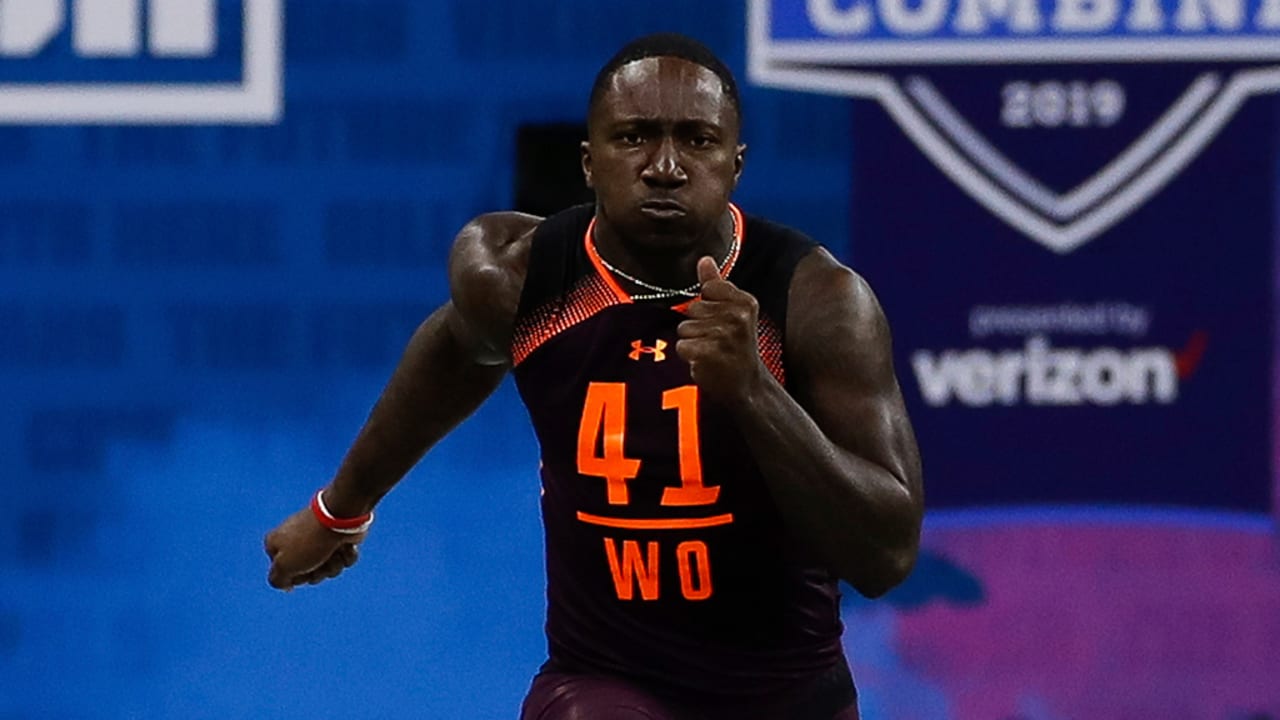 2020 NFL Draft: 49ers met with Iowa's Michael Ojemudia at the combine -  Niners Nation