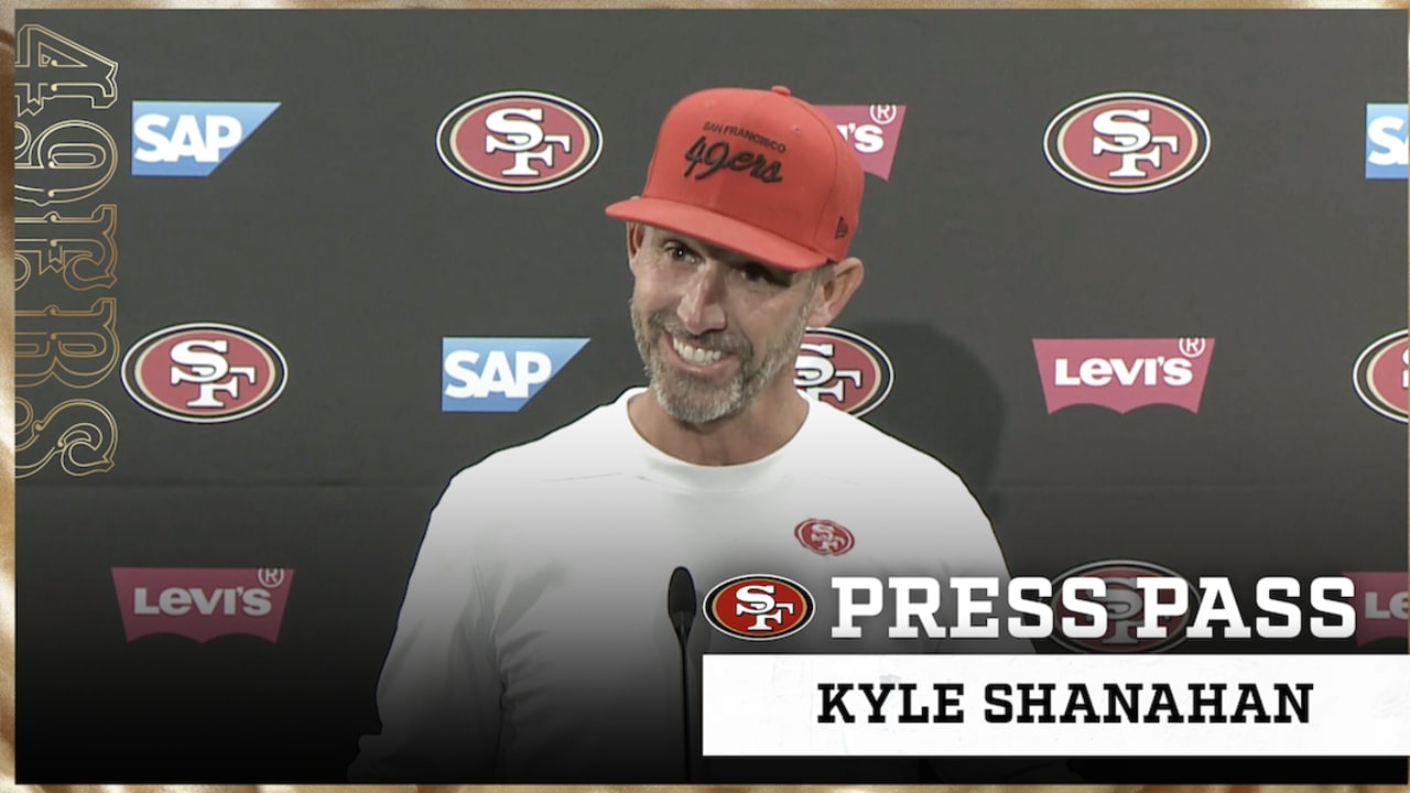 49ers press conference live