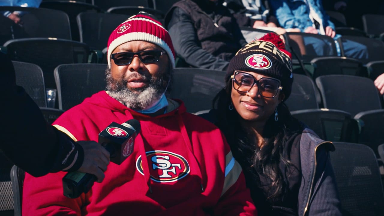 49ers faithful to the bay jacket