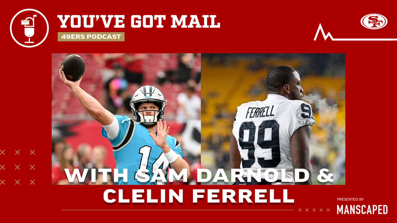 Sam Darnold and Clelin Ferrell Share Their Bay Area and 49ers