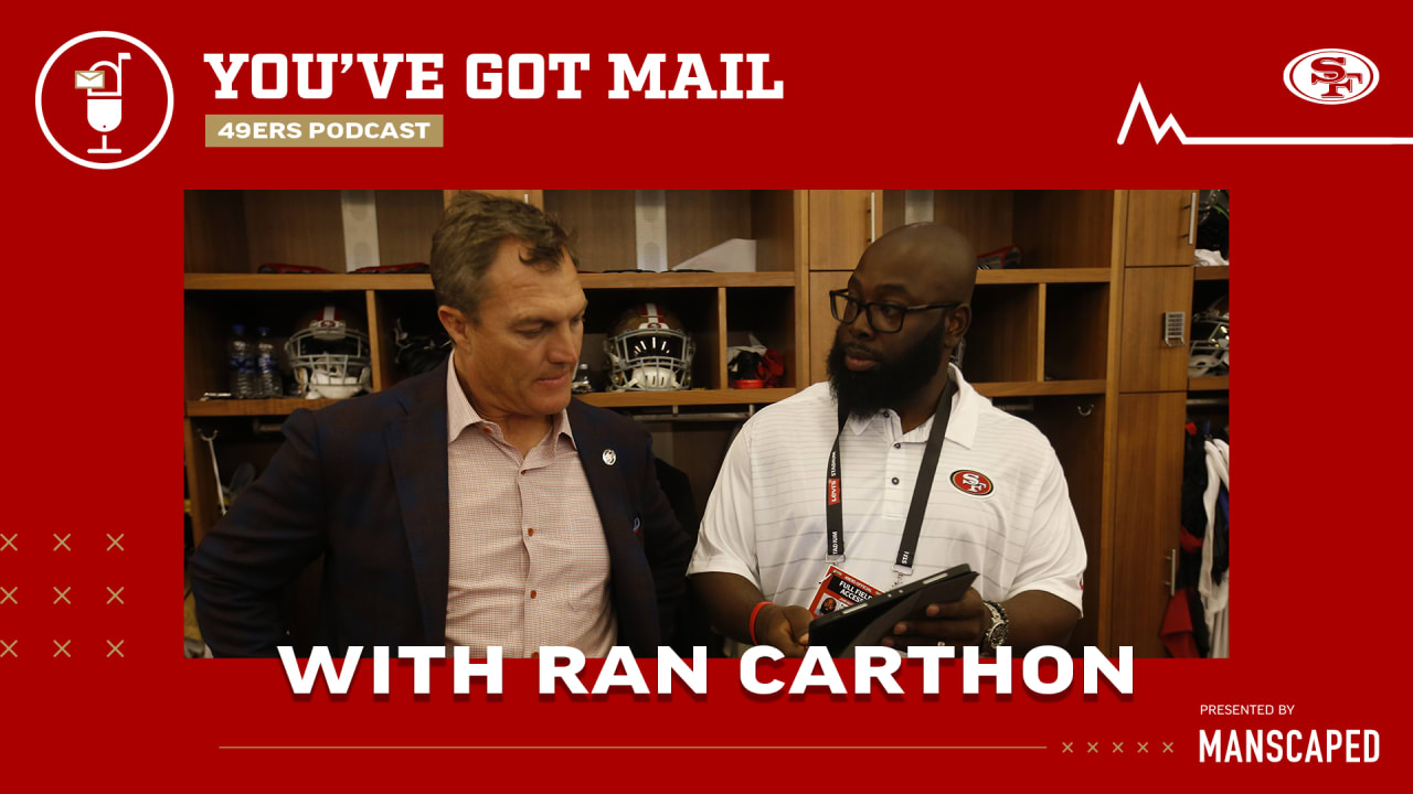 You've Got Mail Podcast - Ep. 20 - Ran Carthon