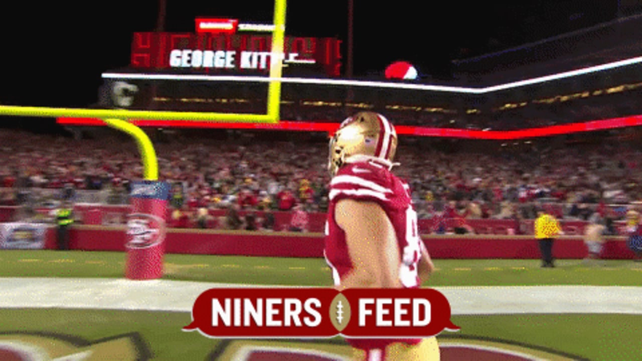 10 Takeaways as 49ers Shred Packers on 'Sunday Night Football'