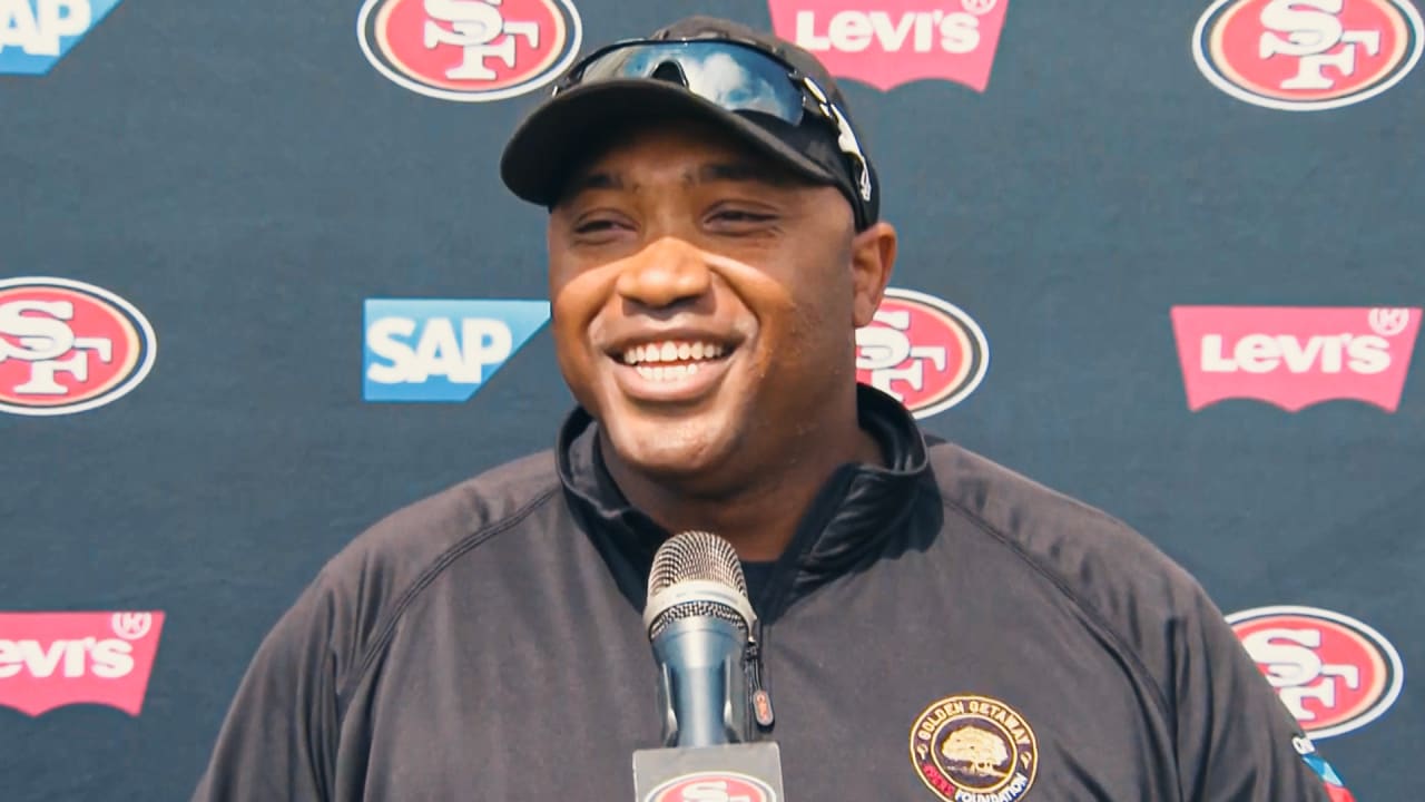 Richard Hightower Evaluates Special Teams Performance in Week 1