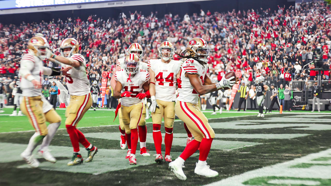 Stats and Facts From the 49ers 2022 Regular Season