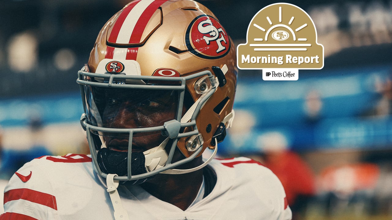 49ers Receive Encouraging Injury Report on George Kittle, Jake Moody -  Sports Illustrated San Francisco 49ers News, Analysis and More