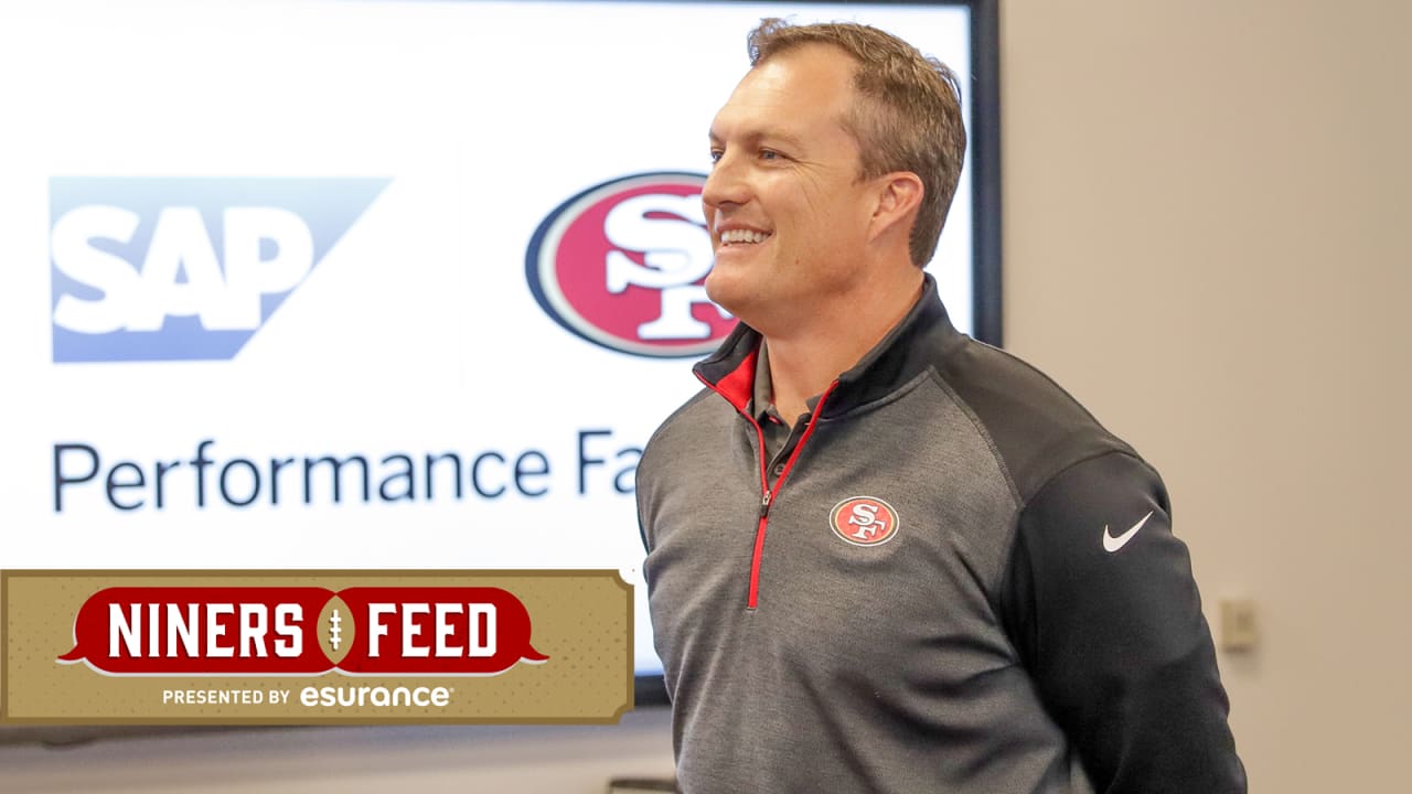 4 Predraft Updates from 49ers GM John Lynch