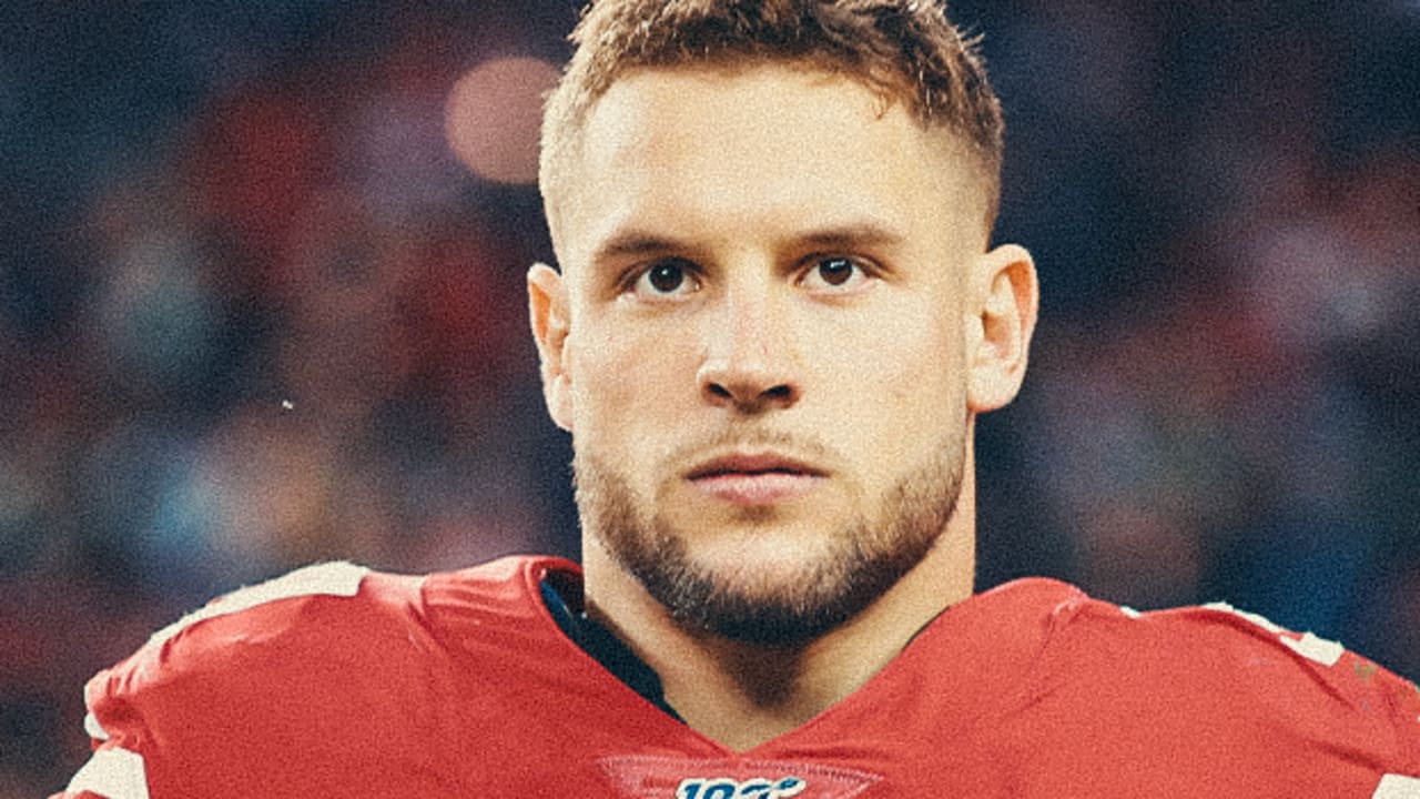 What the Story Behind Jersey #97? Unveiling 49er Defensive Prodigy Nick Bosa