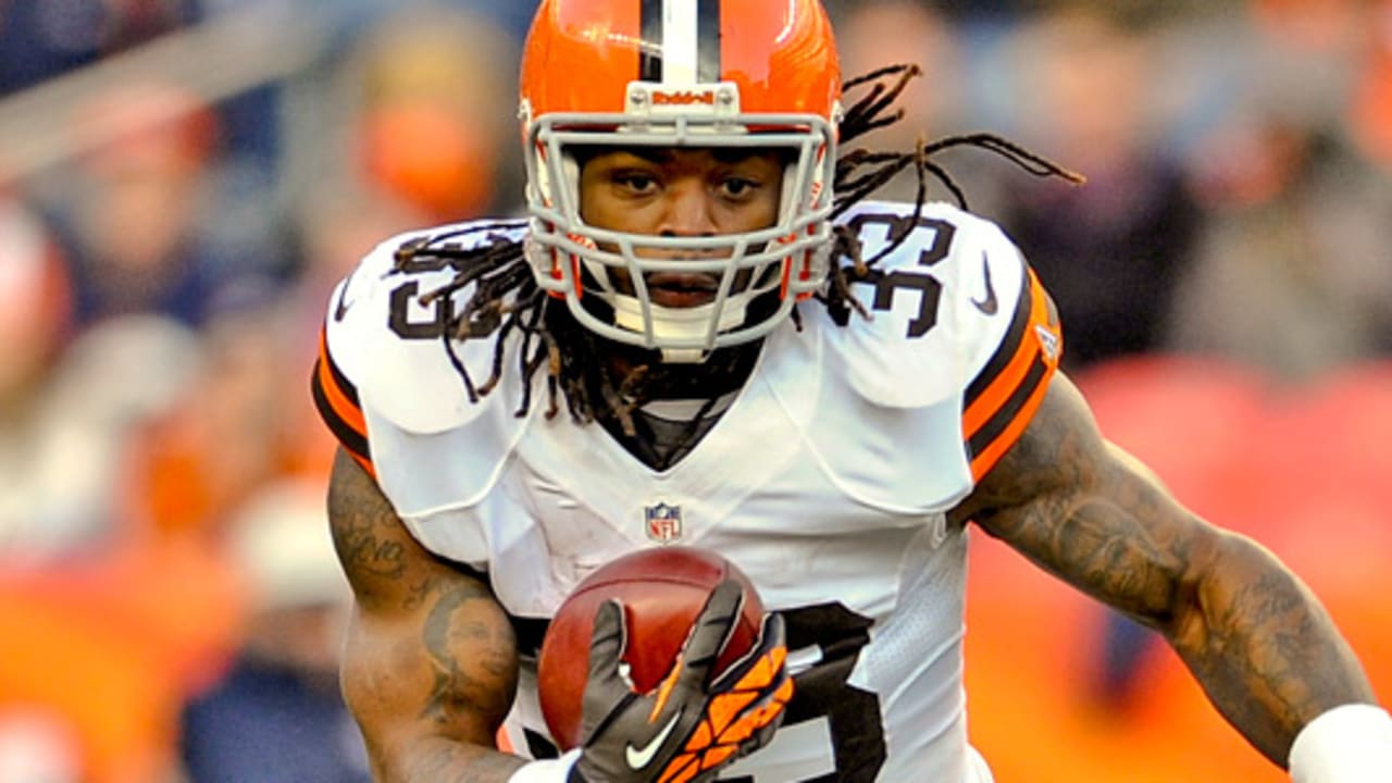 Chuck Pagano on Trent Richardson: 'He'll be ready to roll' Sunday