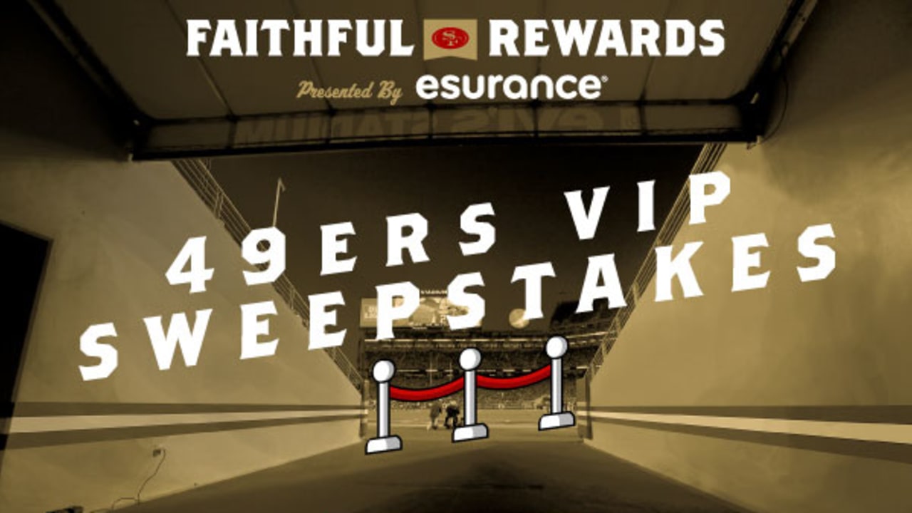 Faithful Rewards Announces Vip Sweepstakes