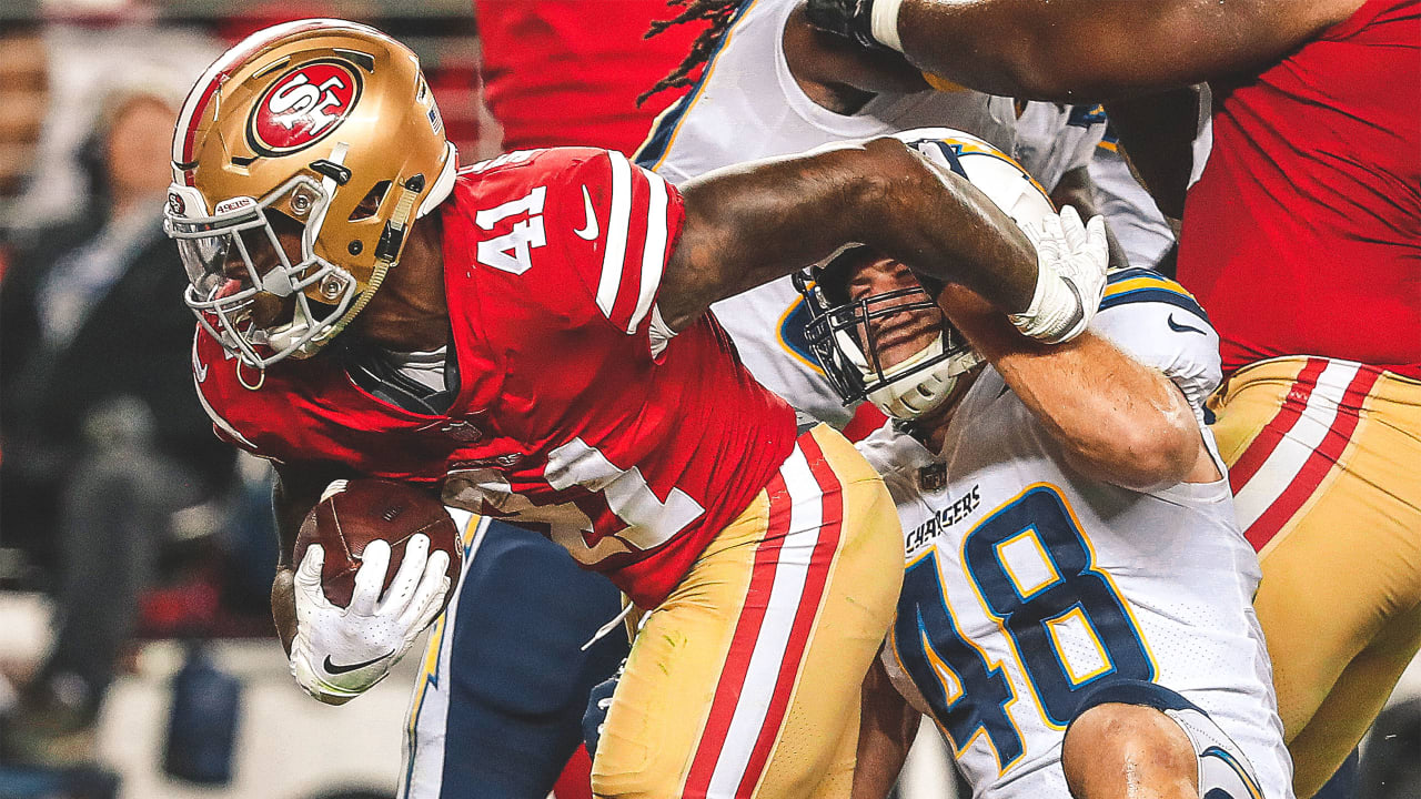 49Ers Major Roster Moves New Wr Shocking Rb Release - 5qmbl7m