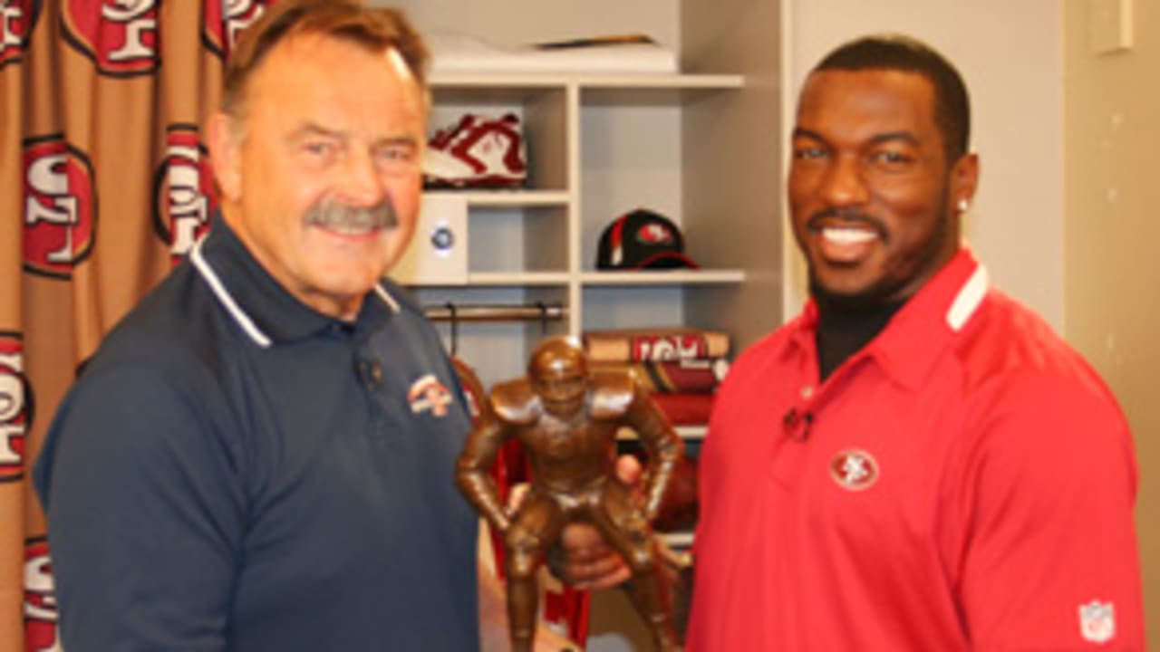 About - The Butkus Award