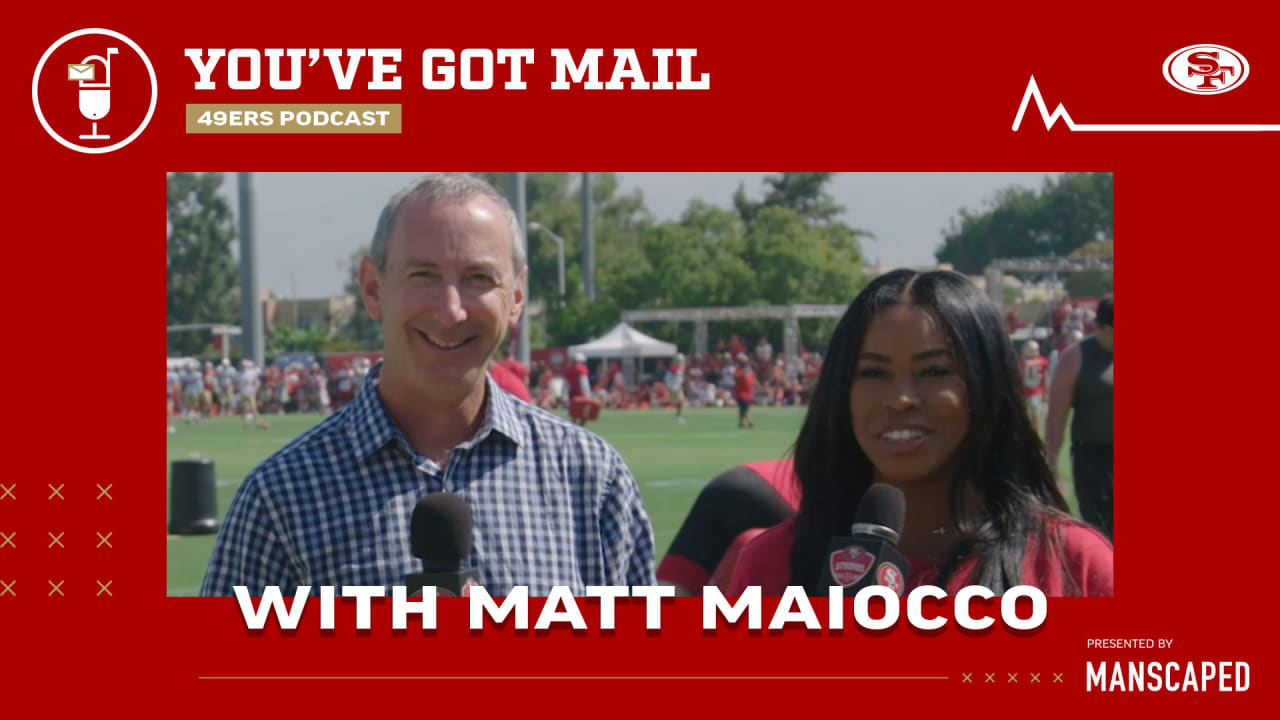 Tales from the San Francisco 49ers Sideline by Matt Maiocco, Roger