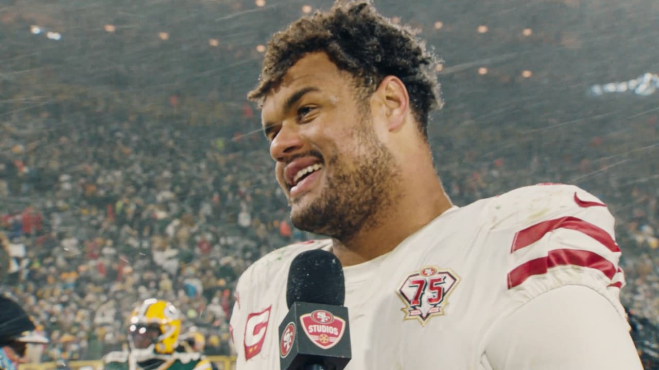 Arik Armstead Proud to Carry out Brother's NFL Dream