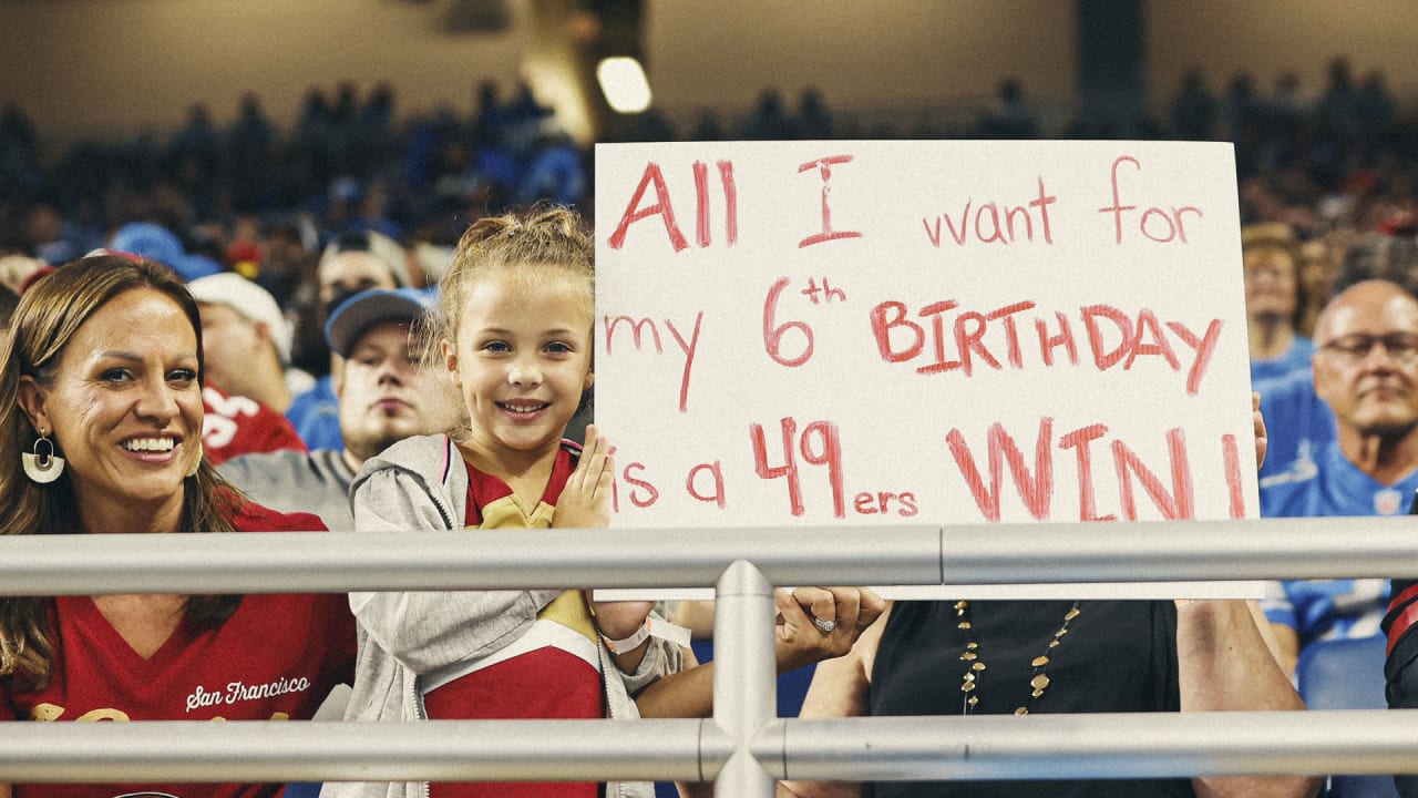 Northstate 49er fans excited for Sunday