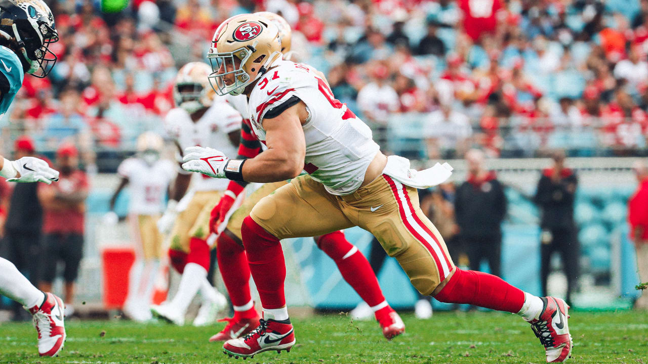 49ers news - 5 players to watch: Nick Bosa is 5 sacks away from NFL histroy  - Niners Nation