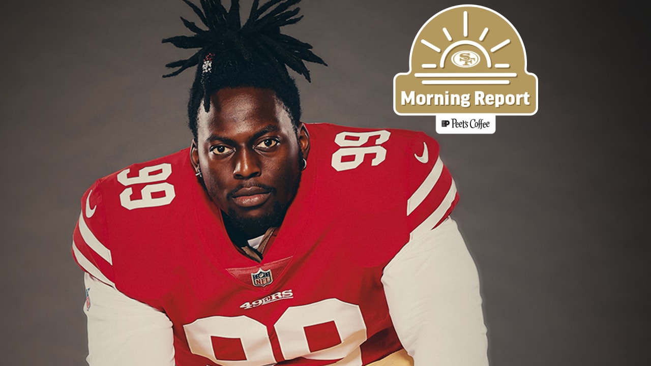 What we saw at 49ers practice Thursday: Kinlaw returns, Aiyuk gets